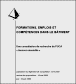 Formations, emplois & comptences - la consultation