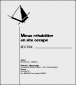 Chantiers 2000